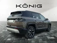 Neu Jeep Compass 156 kW (213 PS) 2026 Amazonia green mit dach in vul SUV
