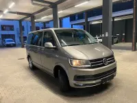 Gebraucht VW T6 Comfortline 204 PS (150 kW) 2017 Beige Van