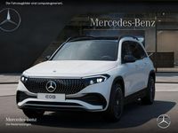 Gebraucht Mercedes EQB250+ Premium 139 kW (190 PS) 2024 Weiß SUV