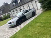 Gebraucht Ford Mustang 305 PS (224 kW) 2012 Rot Coupé