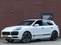 Gebraucht Porsche Cayenne Platinum Edition 2023 Weiß SUV