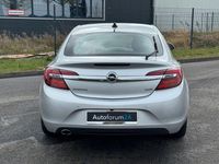 Gebraucht Opel Insignia Innovation 170 PS (125 kW) 2016 Silber Limousine