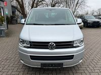 gebraucht VW Multivan T54MOTION 1-HAND°7-SITZER°AHK°SH VOLL!