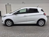 Gebraucht Renault Zoe 50 kW (69 PS) 2020 Weiß Kleinwagen
