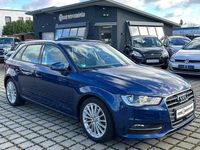 Gebraucht Audi A3 Ambition 150 PS (110 kW) 2013 Blau Limousine