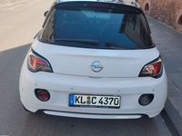 Gebraucht Opel Adam Slam 116 PS (85 kW) 2014 Weiß Kleinwagen