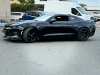 Gebraucht Chevrolet Camaro 453 PS (333 kW) 2017 Schwarz Coupé