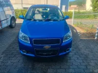 Używany Chevrolet Aveo 101 KM (74 kW) 2009 Niebieski Sedan/Limuzyna