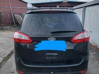 Gebraucht Ford C-MAX 116 PS (85 kW) 2012 Schwarz Van / Kleinbus