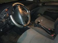 Gebraucht Peugeot 206 75 PS (55 kW) 2009 Schwarz Kleinwagen