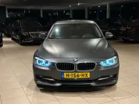 Gebraucht BMW 320 184 PS (135 kW) 2013 Silber Kombi