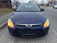 Gebraucht Hyundai i30 Edition+ 109 PS (80 kW) 2009 Blau Limousine