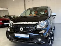 Usata Smart ForFour 71 CV (52 kW) 2019 Nero Utilitaria