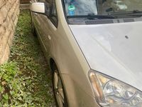 Gebraucht Ford C-MAX 125 PS (91 kW) 2007 Silber Van / Kleinbus