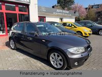 Gebraucht BMW 116 Sport Line 116 PS (85 kW) 2004 Grau Kleinwagen