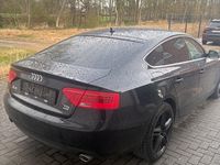 Gebraucht Audi A5 Sportback 245 PS (180 kW) 2013 Schwarz Kleinwagen