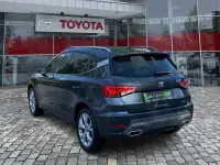 Gebraucht Seat Arona FR 116 PS (85 kW) 2024 Grau SUV