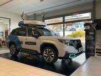 Gebraucht Subaru Forester Platinum 136 PS (100 kW) 2025 Silber SUV