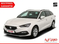 Gebraucht Seat Leon ST Style 110 PS (80 kW) 2023 Weiß Kombi