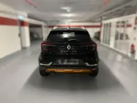 Gebraucht Renault Captur Intens 140 PS (102 kW) 2021 Schwarz SUV