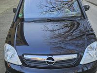 Gebraucht Opel Meriva 105 PS (77 kW) 2005 Schwarz Van / Kleinbus