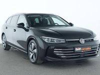 Gebraucht VW Passat IQ Drive 150 PS (110 kW) 2025 Schwarz Kombi