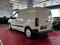 Gebraucht Citroën e-Berlingo Business Class 98 PS (72 kW) 2018 Weiß Van / Kleinbus