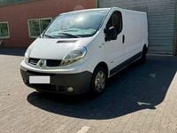 Brugt Renault Trafic 116 HK (85 kW) 2014 Hvid MPV
