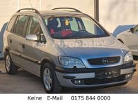 gebraucht Opel Zafira 2.2 16V Selection Executive