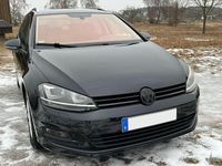 Gebraucht VW Golf VII Cup 150 PS (110 kW) 2014 Schwarz Kombi
