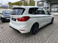 gebraucht BMW 220 Gran Tourer i Advantage /LED/Navi/7-Sitzer/