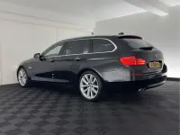 Gebraucht BMW 530 Executive 258 PS (189 kW) 2012 Schwarz Kombi