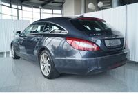 gebraucht Mercedes CLS250 Shooting Brake d+THERMATIC+SITZHEIZUNG