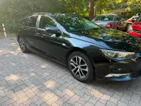 Gebraucht Opel Insignia 136 PS (100 kW) 2019 Schwarz Kombi