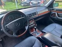 Gebraucht Mercedes S320 193 PS (141 kW) 1998 Andere farben Limousine
