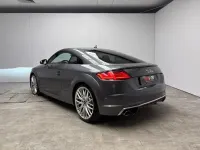 Gebraucht Audi TTS Design 310 PS (228 kW) 2017 Monsungrau Coupé