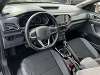 gebraucht VW T-Cross - 1.5 TSI Style 2x R-LINE DSG LED KAMERA