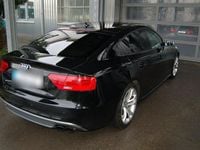 Gebraucht Audi S5 Sportback 333 PS (244 kW) 2012 Schwarz Kleinwagen
