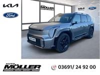 Neu Kia EV9 GT-Line 283 kW (385 PS) 2025 Pebble gray SUV