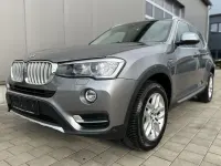 Gebraucht BMW X3 xLine 190 PS (139 kW) 2017 Grau SUV