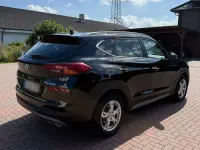 Gebraucht Hyundai Tucson N Line 177 PS (130 kW) 2019 Schwarz SUV