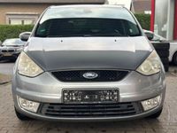 gebraucht Ford Galaxy 2,0 TDCi DPF Ghia KLIMA SHZ 7-SITZER AHK