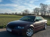 Gebraucht Audi A4 Cabriolet 170 PS (125 kW) 2002 Andere farben Cabrio
