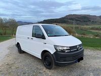 Second-hand VW Transporter 102 CP (75 kW) 2015 Alb Van