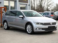 Gebraucht VW Passat Highline 150 PS (110 kW) 2019 Silber Kombi