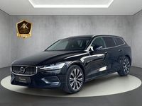 Używany Volvo V60 Plus 197 KM (144 kW) 2023 Czarny Kombi