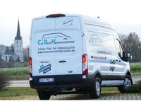 Gebraucht Ford Transit Trend 131 PS (96 kW) 2025 Frostweiß Van