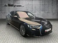 Gebraucht Audi A8L S-Line 286 PS (210 kW) 2024 Sebringschwarz kristalleffekt Limousine