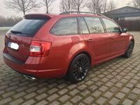 gebraucht Skoda Octavia 2.0 TDI Green tec DSG RS Combi RS