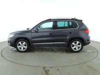 Gebraucht VW Tiguan LOUNGE 2015 Grau SUV